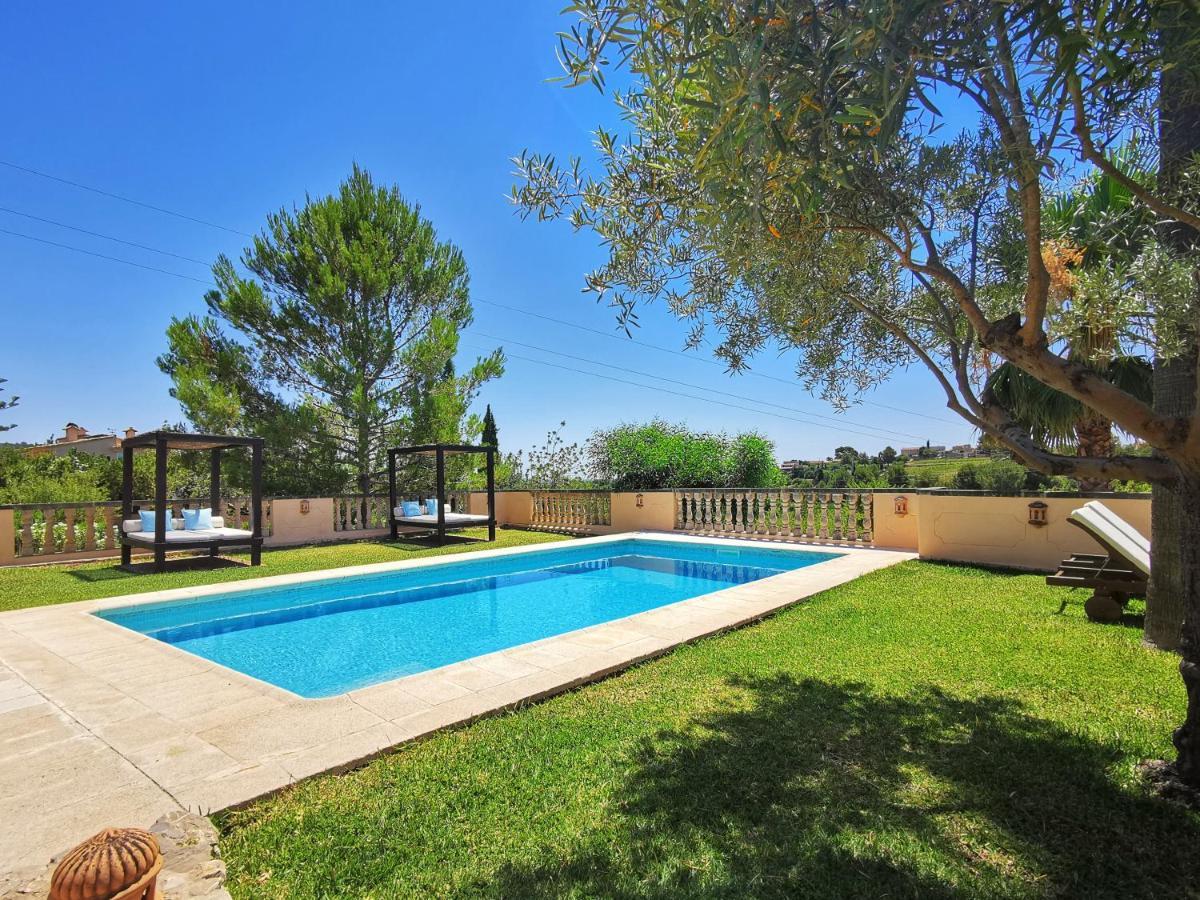 Villa Son Bauzanet * Palma