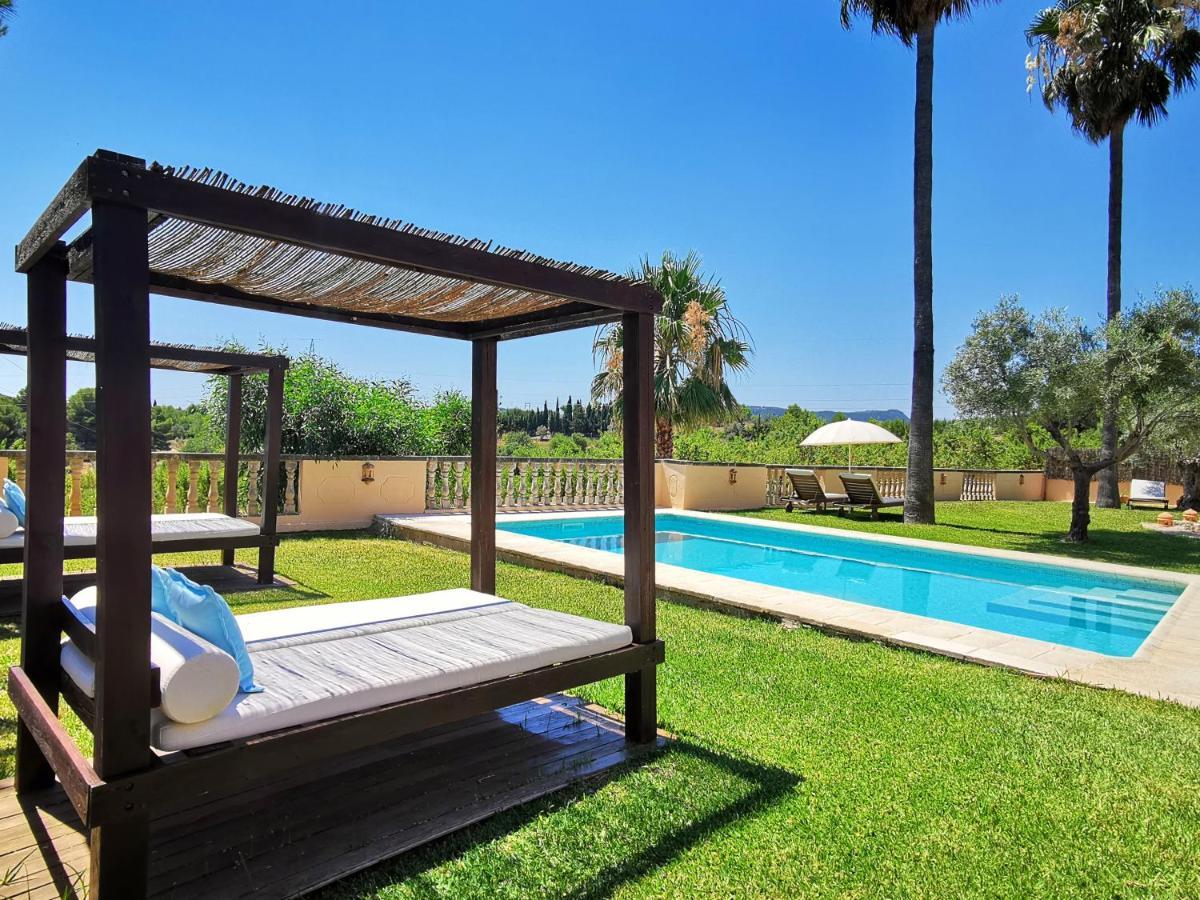 Villa Son Bauzanet Villa Palma
