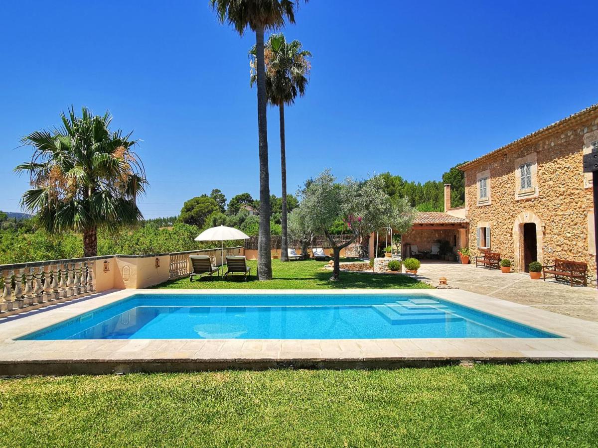 Villa Son Bauzanet Villa Palma